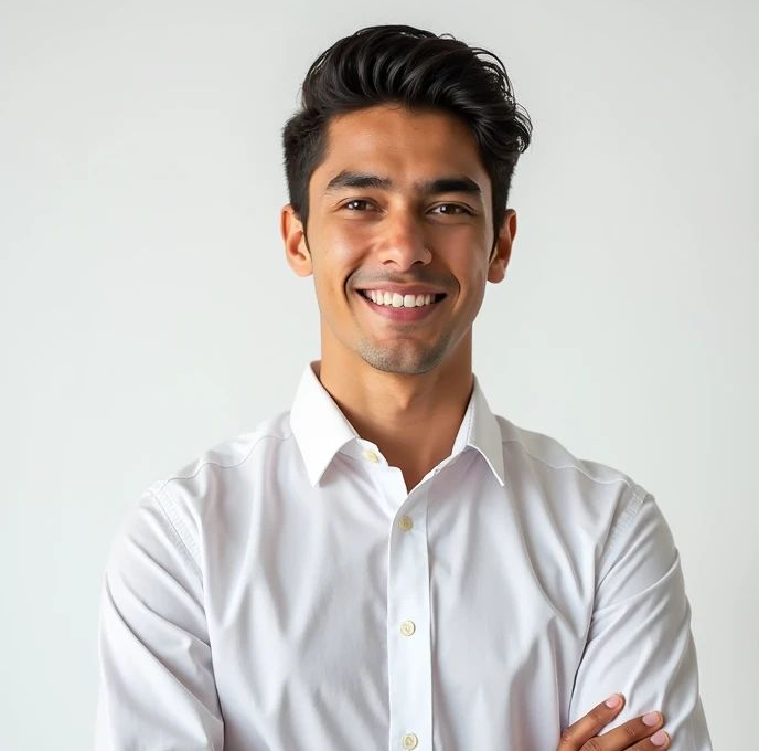 Saurabh Sinha Image 1